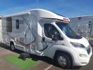 camping car CHALLENGER EB 288 modele 2015