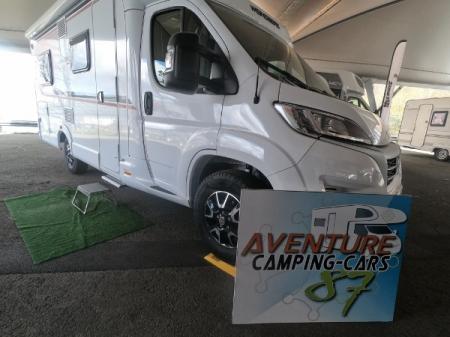 camping car WEINSBERG EDITION PEPPER CARACOMPACT 600 MF EDITION modele 2022