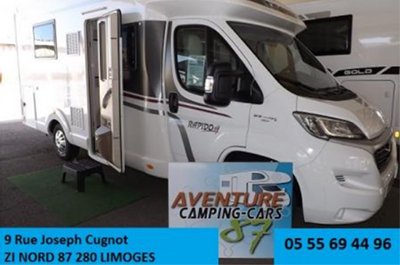 autostar passion i690 lift  2016