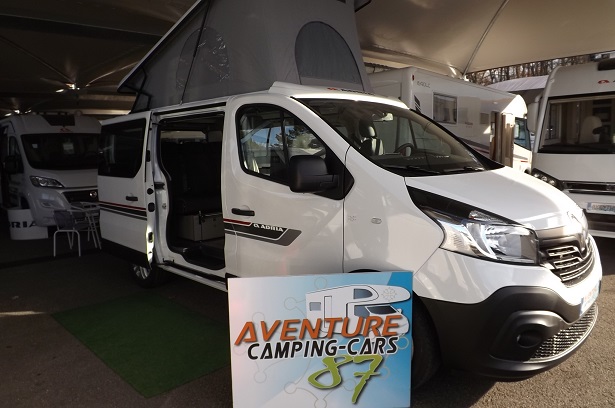 adria active 750